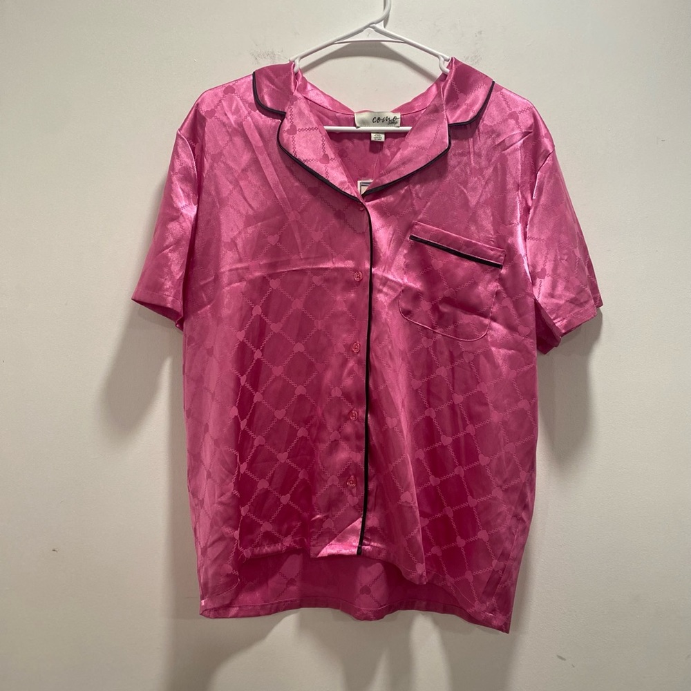 Victoria secret pyjama top